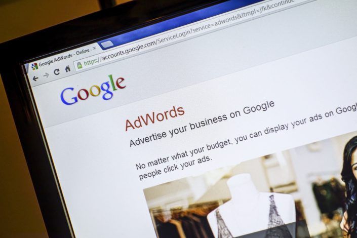 Google Adwords